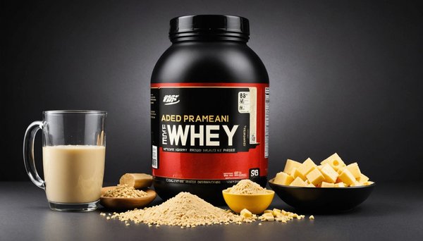 Whey protéine pas cher : qualité et performance à petit prix