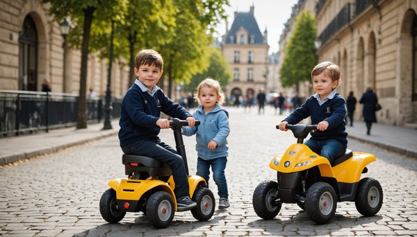 Les spécialistes français du matériel de motricité pour enfants