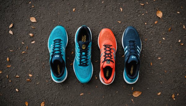 Guide pratique pour trouver les meilleures chaussures de running