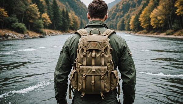 Le sac à dos militaire imperméable : le compagnon idéal pour l'aventure