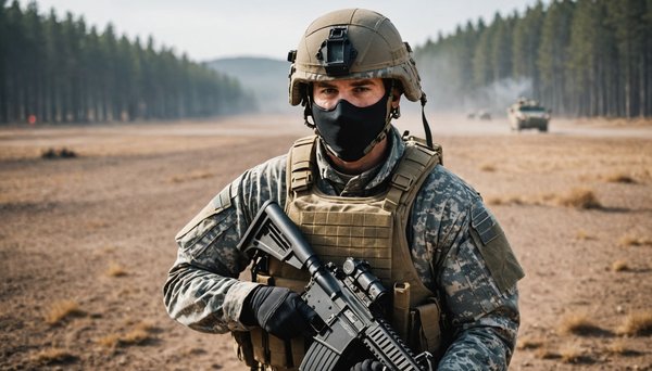 Équipez-vous avec les meilleures offres sur l'équipement militaire