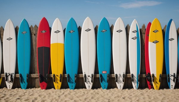 Les meilleurs équipements de surf à wissant à découvrir