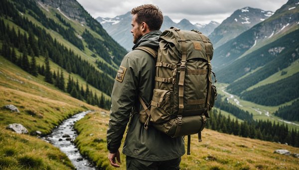 Top 5 backpacks pour les aventuriers : le modèle militaire imperméable